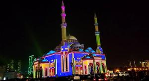 Sharjah Light Festival