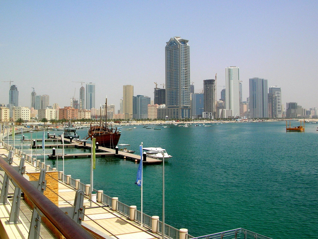 Sharjah Aquarium Cafe