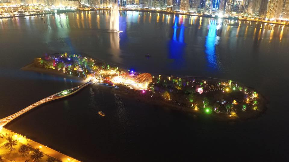 Al Noor Island