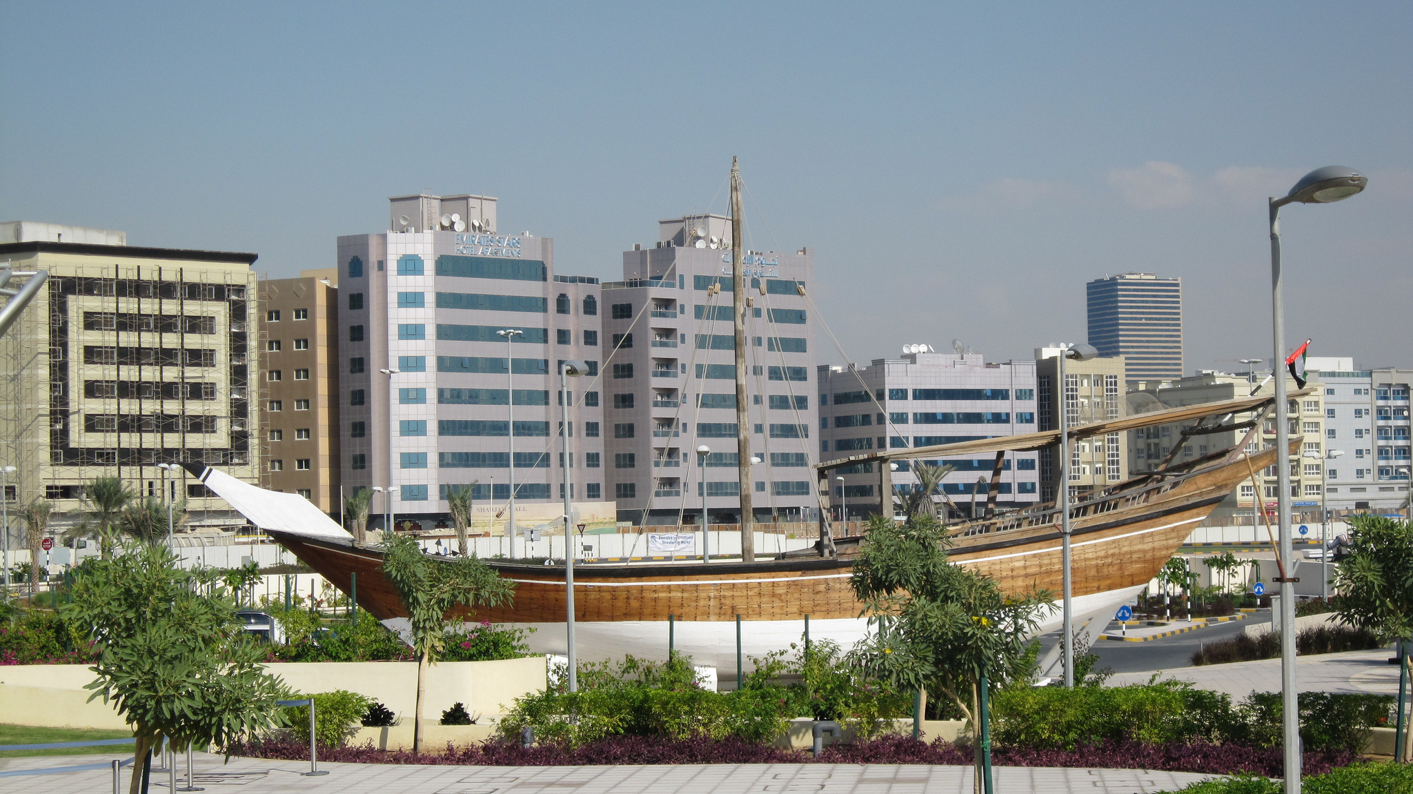 Sharjah Maritime Museum 