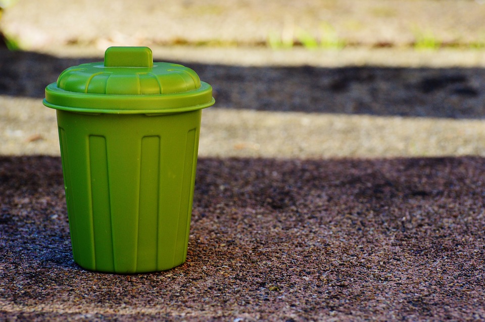 Garbage Can