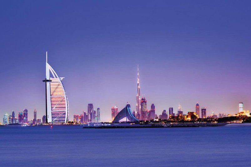 dubai skyline