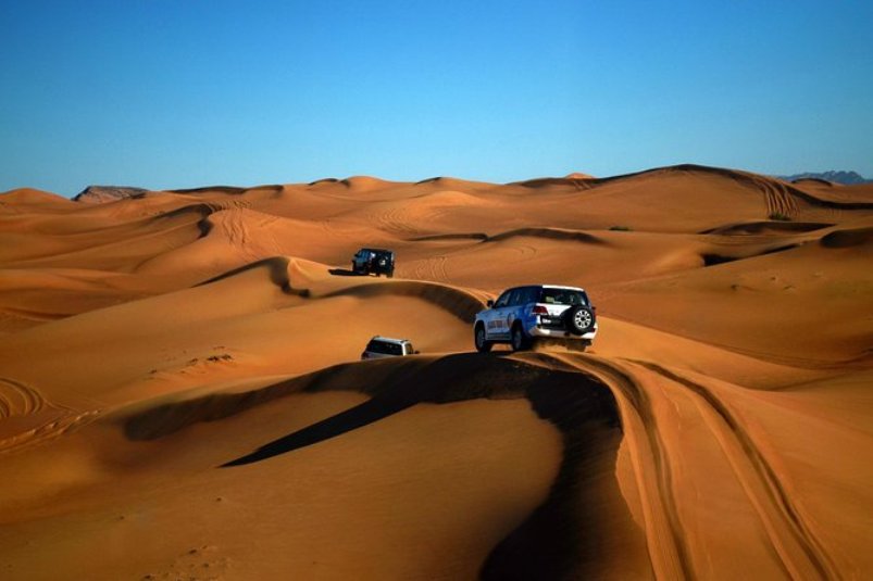 desert safari