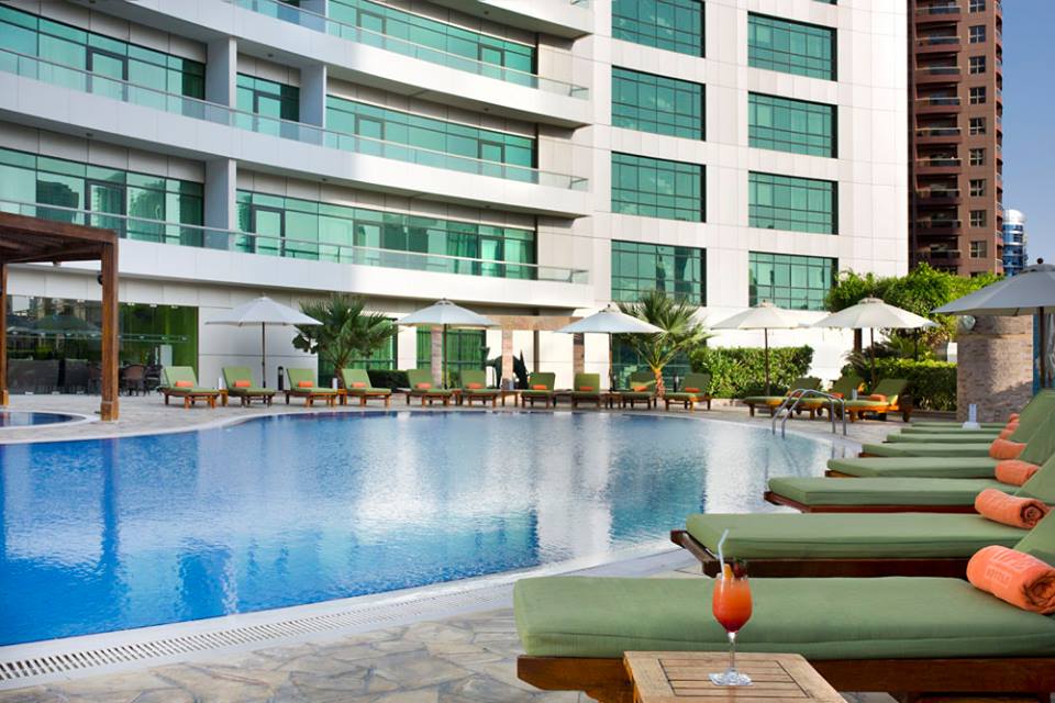 Time Grand Plaza Hotel