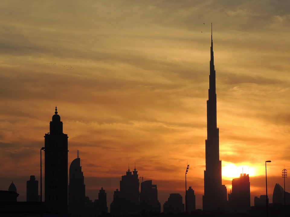 Burj Khalifa