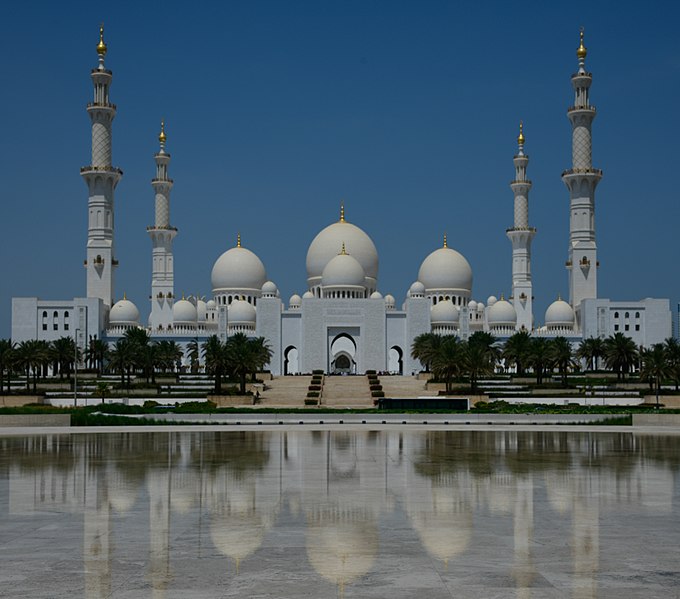 Sheikh Zayed Grand Mosque