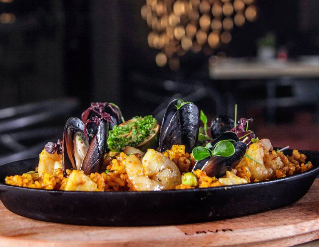 Crisol Restaurant and Lounge