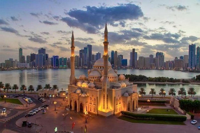 Ajman mosque