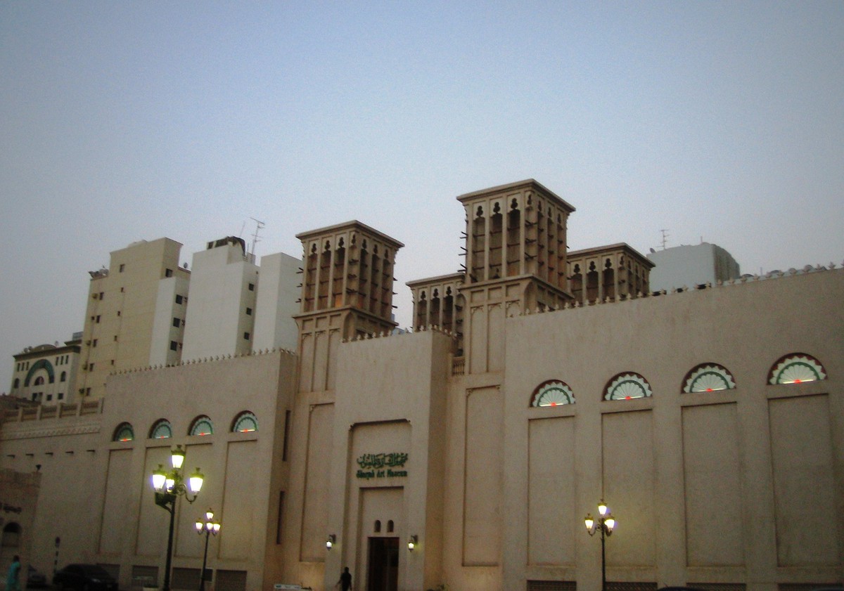 Tryst with the Avant-Garde at Sharjah Art Museum - Sharjah Blog