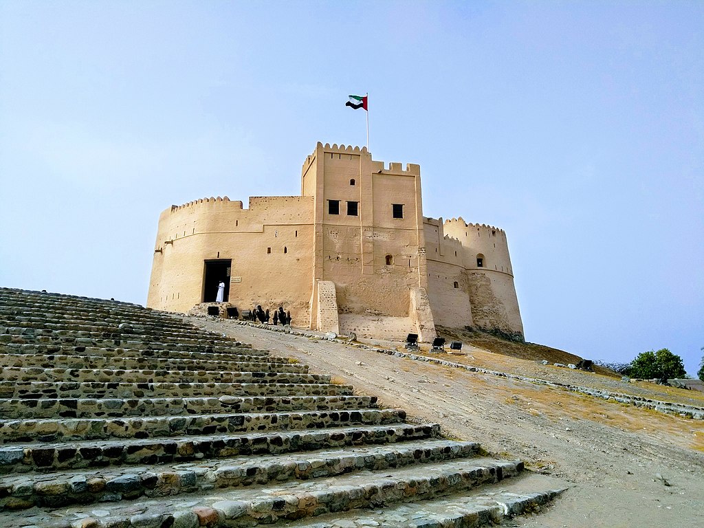 Fujairah Fort