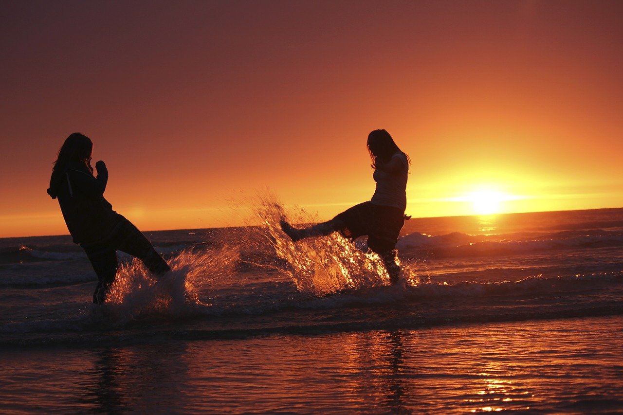 beach fun