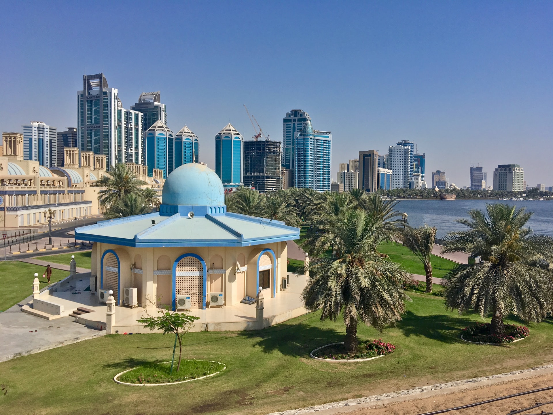 Central Souq Mosque Al Arouba Street, Sharjah