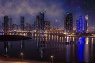 Thumbnail for Explore Sharjah’s Beauty during the Night