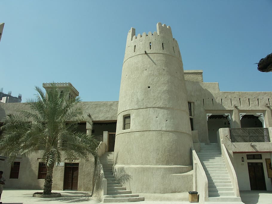 Sharjah Fort