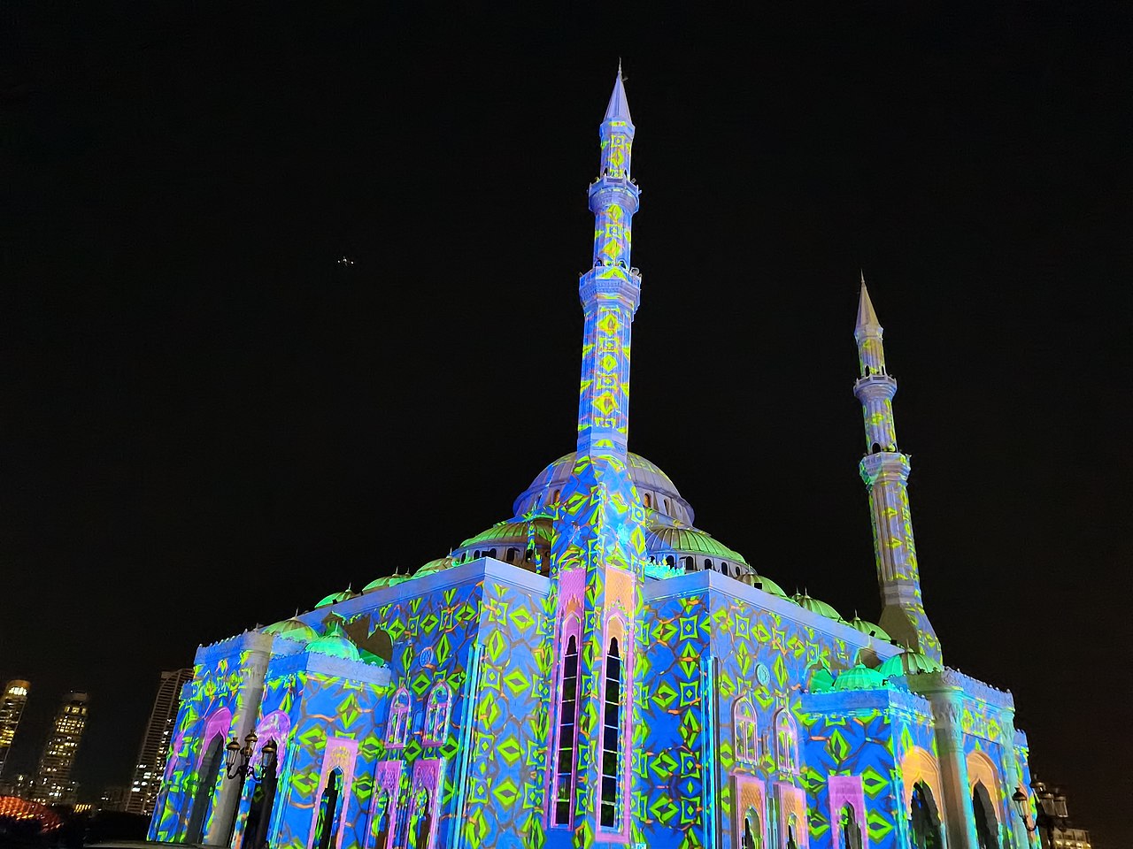 AL Noor Mosque