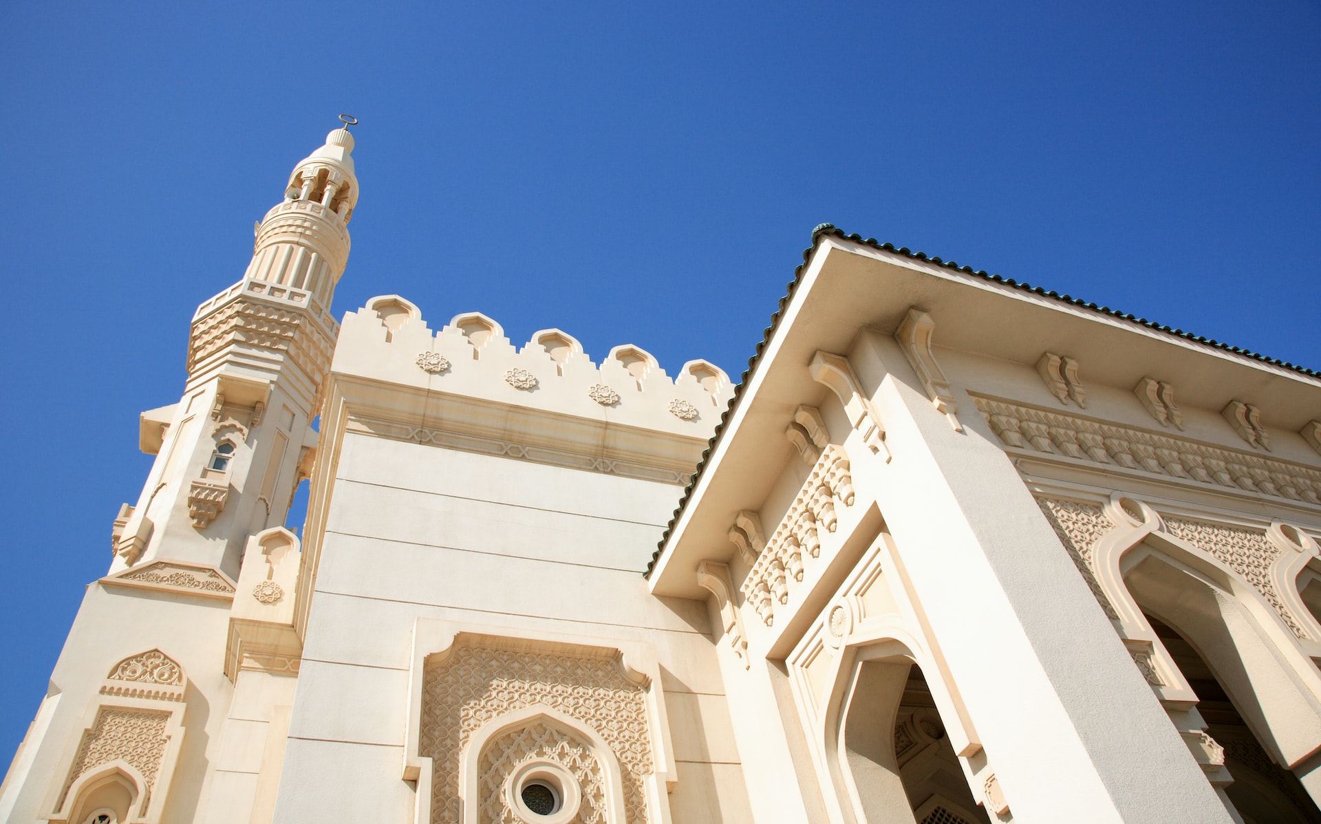 Sharjah Mosque