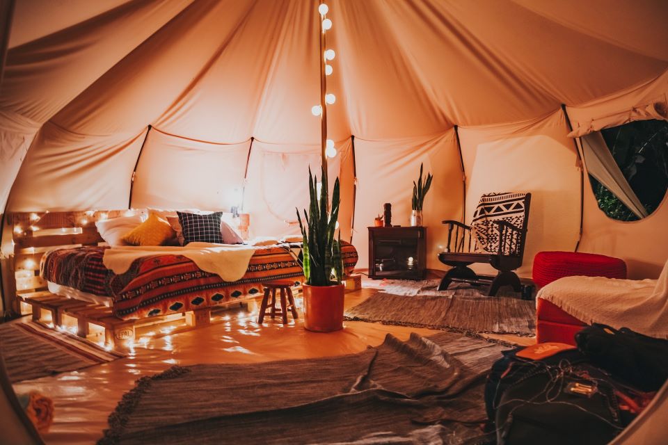 Glamping