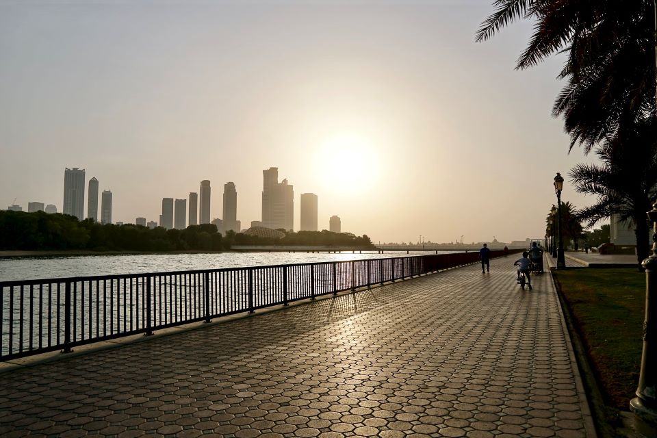 Corniche Sharjah