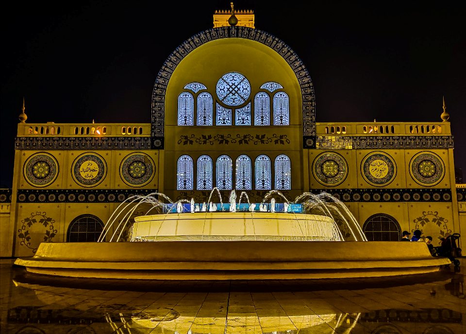 Gold Souk, Sharjah