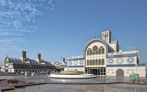 Thumbnail for All You Need to Know about Sharjah's Blue Souk