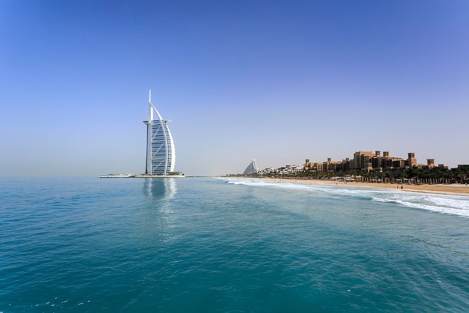 Burj Al Arab, Saudi