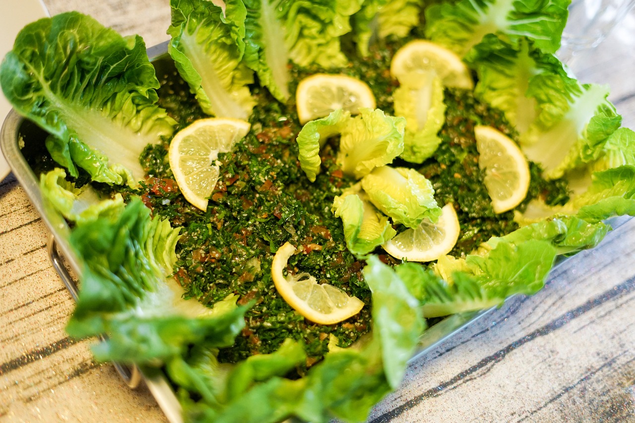 tabbouleh