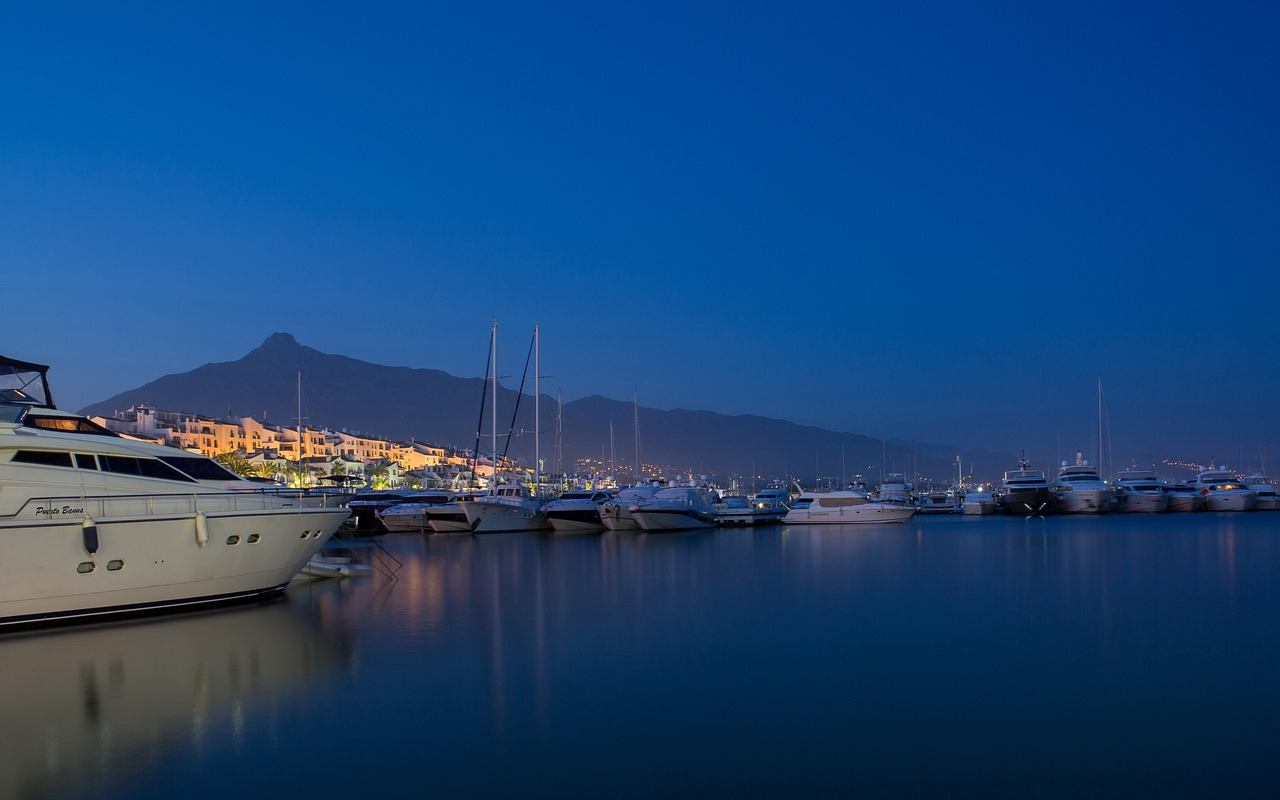 Puerto Banus