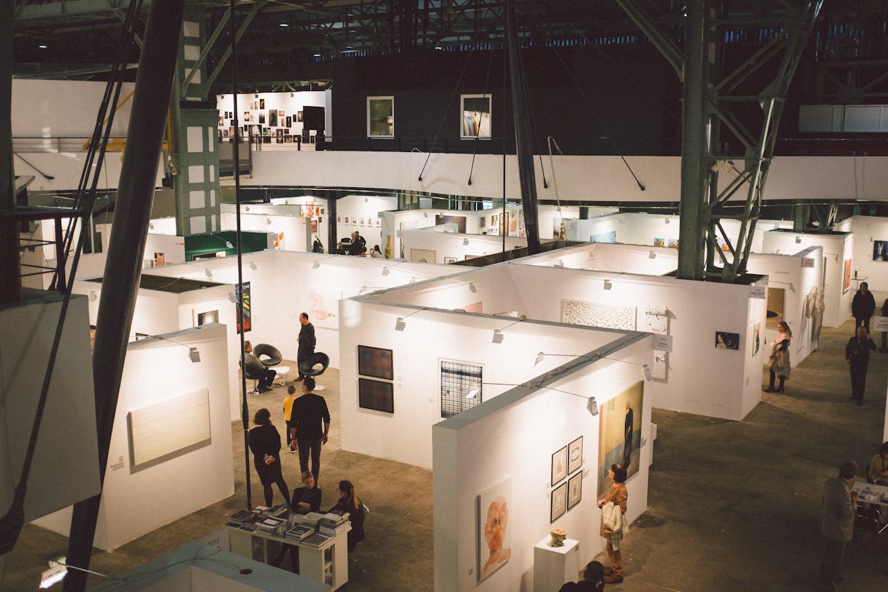 trade fair